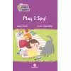 Play I Spy ! -Peapod Readers -10