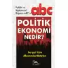 Politik Ekonomi Nedir?