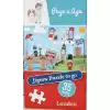 Puyo&Aya Jigsaw Puzzle to go London