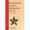 Rakamlarla Sovyet İktidarının 40 Yılı (1917-1956)