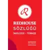Redhouse Sözlüğü İngilizce - Türkçe (Ciltli)