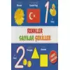 Renkler - Sayılar - Şekiller / Türkçe-İngilizce