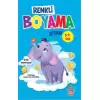 Renkli Boyama Kitabı