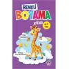 Renkli Boyama Kitabı