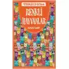 Renkli Hayvanlar & Büyükler İçin Boyama