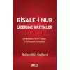 Risale-i Nur Üzerine Kritikler