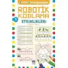 Robotik Kodlama Etkinlikleri - 9