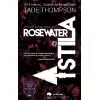 Wormwood Üçlemesi Birinci Kitap - Rosewater İstila