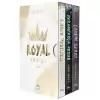 Royal Serisi (3 Kitap Kutulu Set Takım)