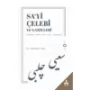 Sa‘yi Çelebi ve Gazelleri