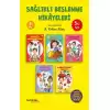 Sağlıklı Beslenme Hikayeleri (5 Kitap Takım)