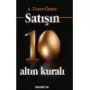 Satışın 10 Altın Kuralı