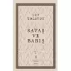 Savaş Ve Barış 3.Cilt