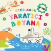 Sayılarla Yaratıcı Boyama - Çevre