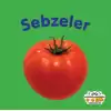 Sebzeler - Mini Karton Kitaplar