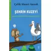 Şehrin Kuzeyi: Sincap Fındık Geri dönüşümü Öğretiyor