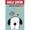 Şekiller ve Renkler - Akıllı Çocuk 10