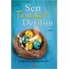 Sen Tesadüf Değilsin