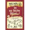 Sessiz Sakin’in Gürültülü Maceraları 10 - Bu Ne Biçim Ajanda?