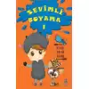 Sevimli Boyama -1