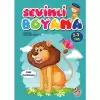 Sevimli Boyama (2-3 Yaş)