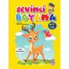 Sevimli Boyama (4-5 Yaş)