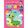 Sevimli Boyama (5-6 Yaş)