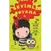 Sevimli Boyama - 5