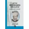 Şeyh Bedreddin Simaveni