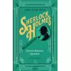 Sherlock Holmes’ün Maceraları (Bez Ciltli)