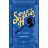 Sherlock Holmes : Baskerville Tazısı & Korku Vadisi (Bez Ciltli)