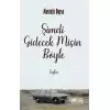 Şimdi Gidecek Misin Böyle