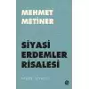 Siyayi Erdemler Risalesi Nebevi Siyaset