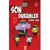 Kral Şakir Son Dürümler Boyama  Kitabı