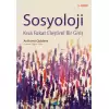 Sosyoloji - Kısa Fakat Eleştirel Bir Giriş