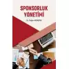 Sponsorluk Yönetimi