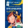 Spor Ayakkabıda Kungfu