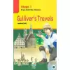 Stage 1 - Gulliver’s Travels (Cd Hediyeli)