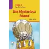 Stage 2 - The Mysterious Island - CDsiz