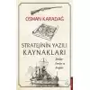 Stratejinin Yazılı Kaynakları