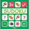 Sudoku 4X4 Yeşil Kitap