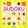 Sudoku 5x5 Sarı Kitap