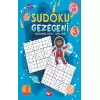 Sudoku Gezegeni 3 Başlangıç, Kolay, Orta, Zor 6+ Yaş