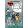 Super Sons - Kitap Kutup Kalkanı Projesi 1