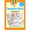 Tamamla - Boya - Parçasını Bul