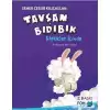 Tavşan Bıdıbık Köpükler İçinde