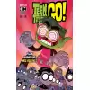 Teen Titans Go! Pizza Kubbesine Hoş Geldiniz