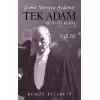 Tek Adam Cilt 3 (Büyük Boy)