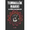 Tembellik Hakkı