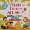 Teşekkür Ederim Allahım (4 Kitap Takım)